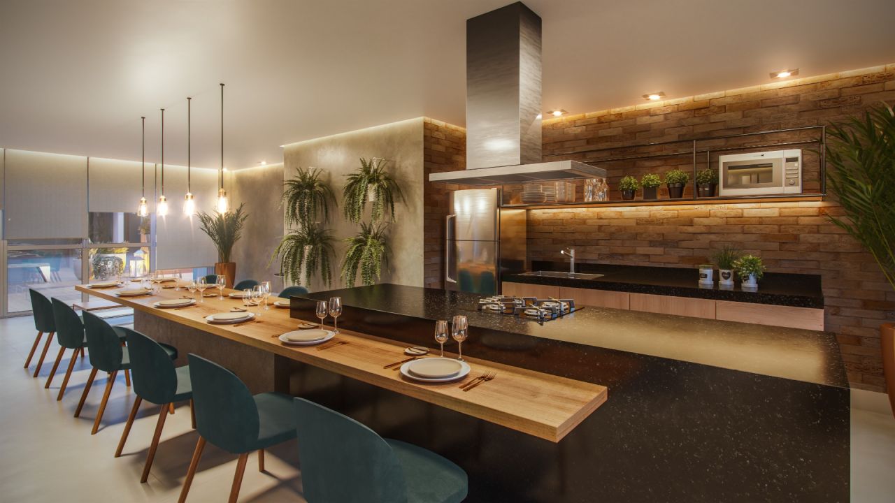 Imagem Apartamento com 1 Quarto à Venda, 25 m²em Vila Butantã - São Paulo