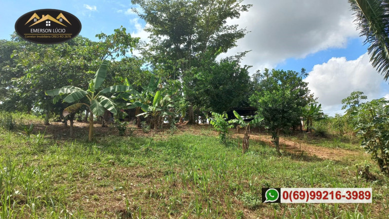 Imagem Chácara com 1 Quarto à Venda, 200 m² em Aponiã - Porto Velho