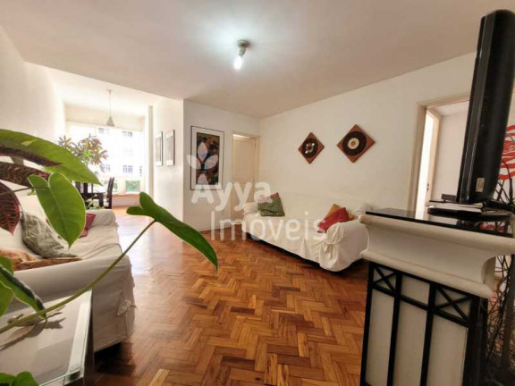 Imagem Apartamento com 3 Quartos à Venda, 96 m² em Laranjeiras - Rio de Janeiro Imagem Apartamento com 3 Quartos à Venda, 96 m² em Laranjeiras - Rio de Janeiro