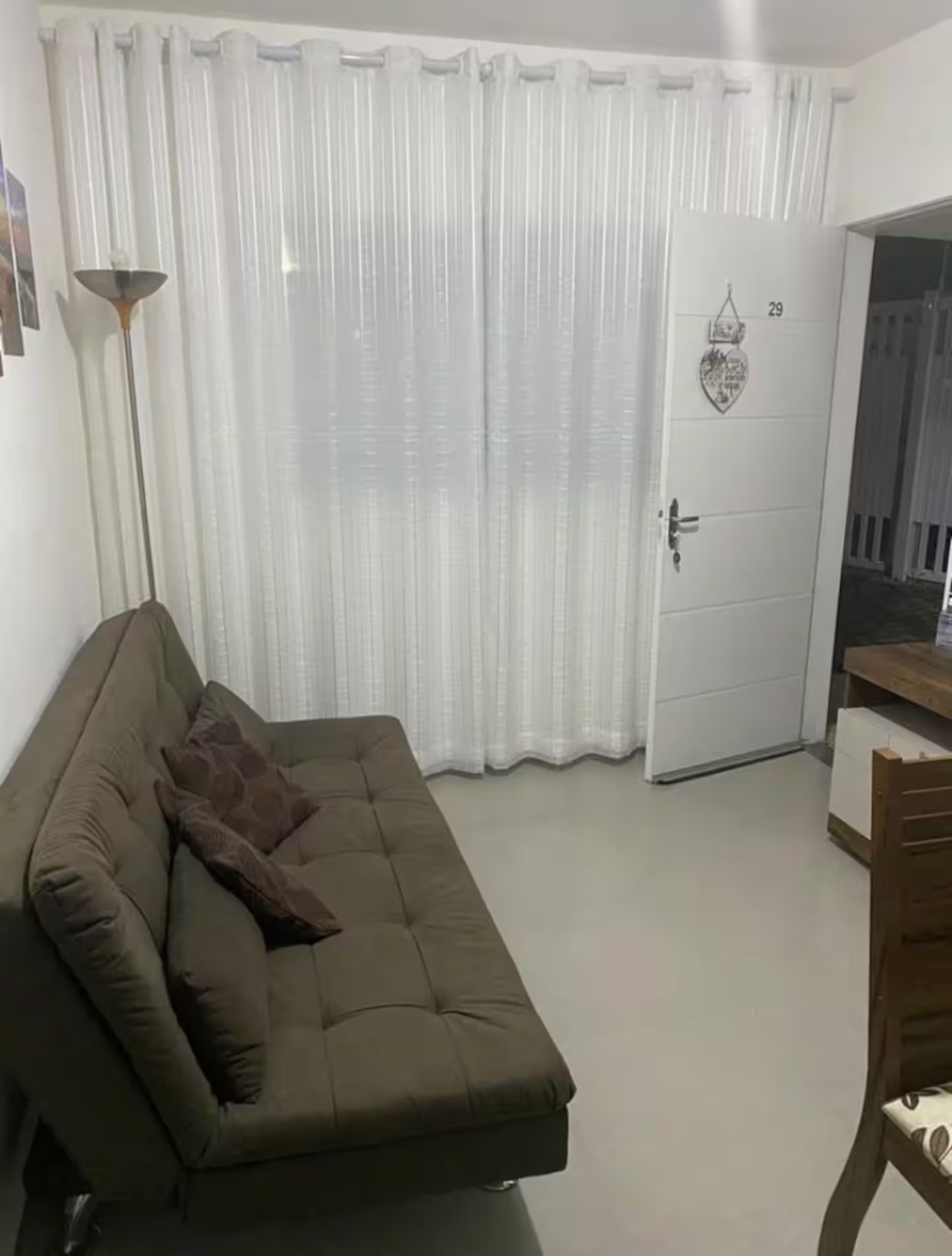 Imagem Apartamento com 2 Quartos para Alugar, 58 m² em Centro - Bertioga
