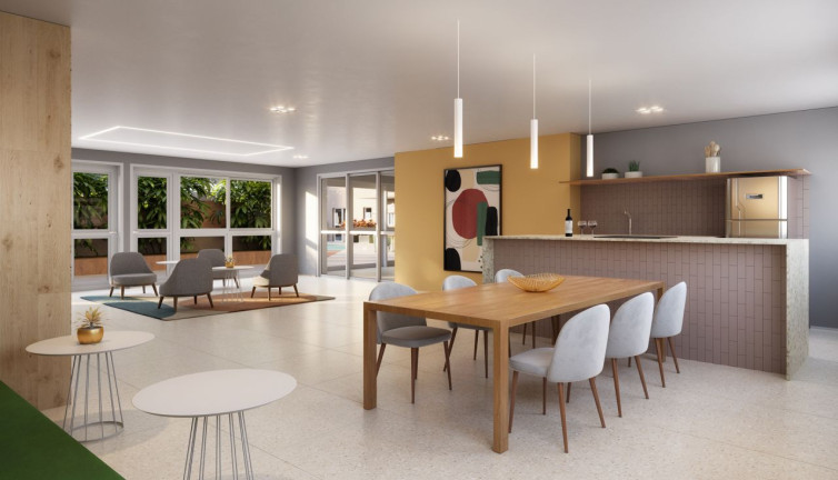 Imagem Apartamento com 2 Quartos à Venda,  em Vila Tolstoi - São Paulo