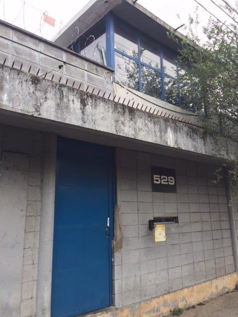 Galpão para Alugar, 3.247 m² em Vila Ribeiro de Barros - São Paulo