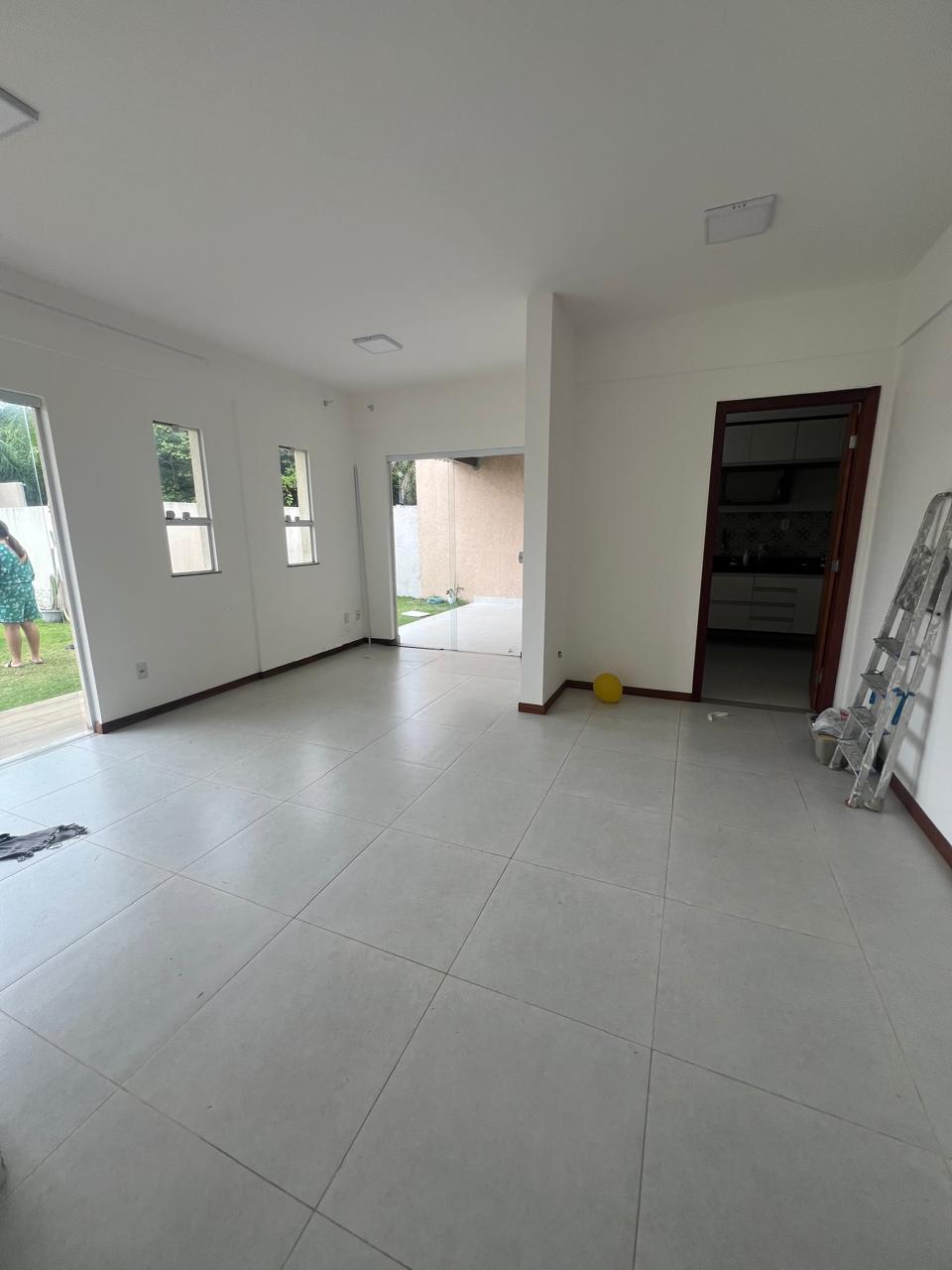 Casa com 3 Quartos para Alugar, 89 m²em Busca Vida (Abrantes) - Camaçari