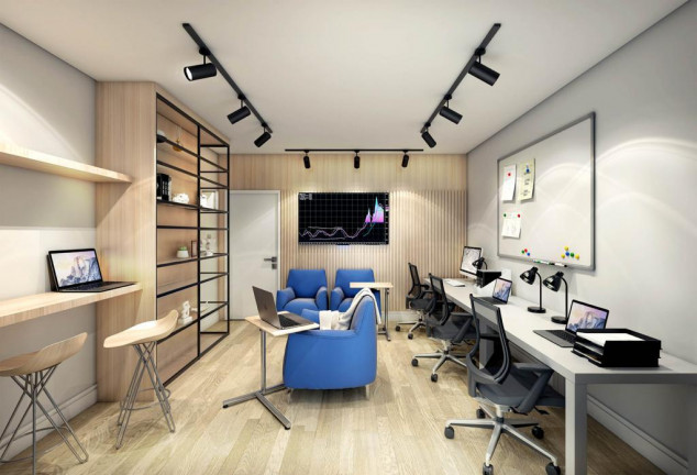 Imagem Apartamento com 2 Quartos à Venda, 43 m² em Vila Gustavo - São Paulo