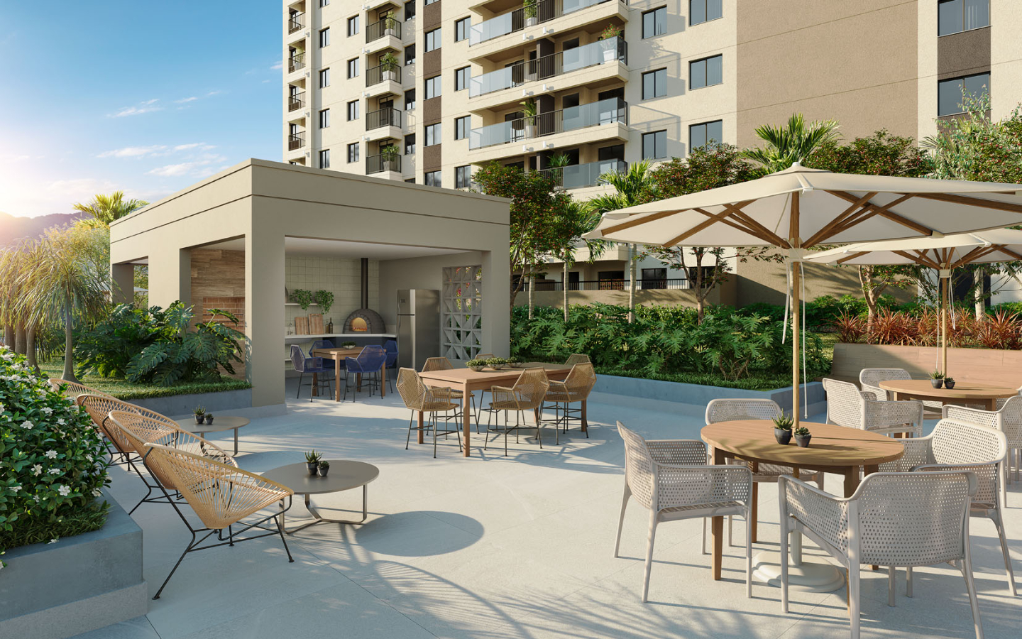 Imagem Apartamento com 2 Quartos à Venda, 41 m² em Santo Cristo - Rio de Janeiro