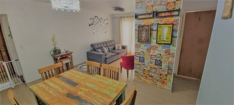 Apartamento com 2 Quartos à Venda, 80 m² em Vila Prudente - São Paulo