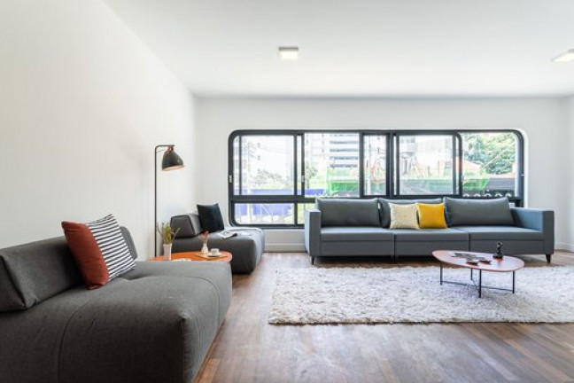 Imagem Apartamento com 3 Quartos à Venda, 128 m² em Vila Nova Conceição - São Paulo Imagem Apartamento com 3 Quartos à Venda, 128 m² em Vila Nova Conceição - São Paulo