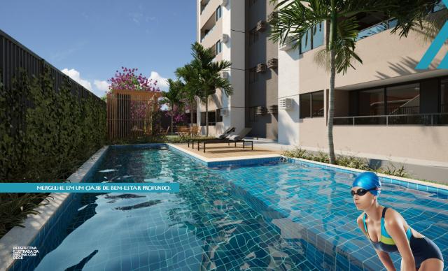 Imagem Apartamento com 3 Quartos à Venda, 61 m²em Barro - Recife