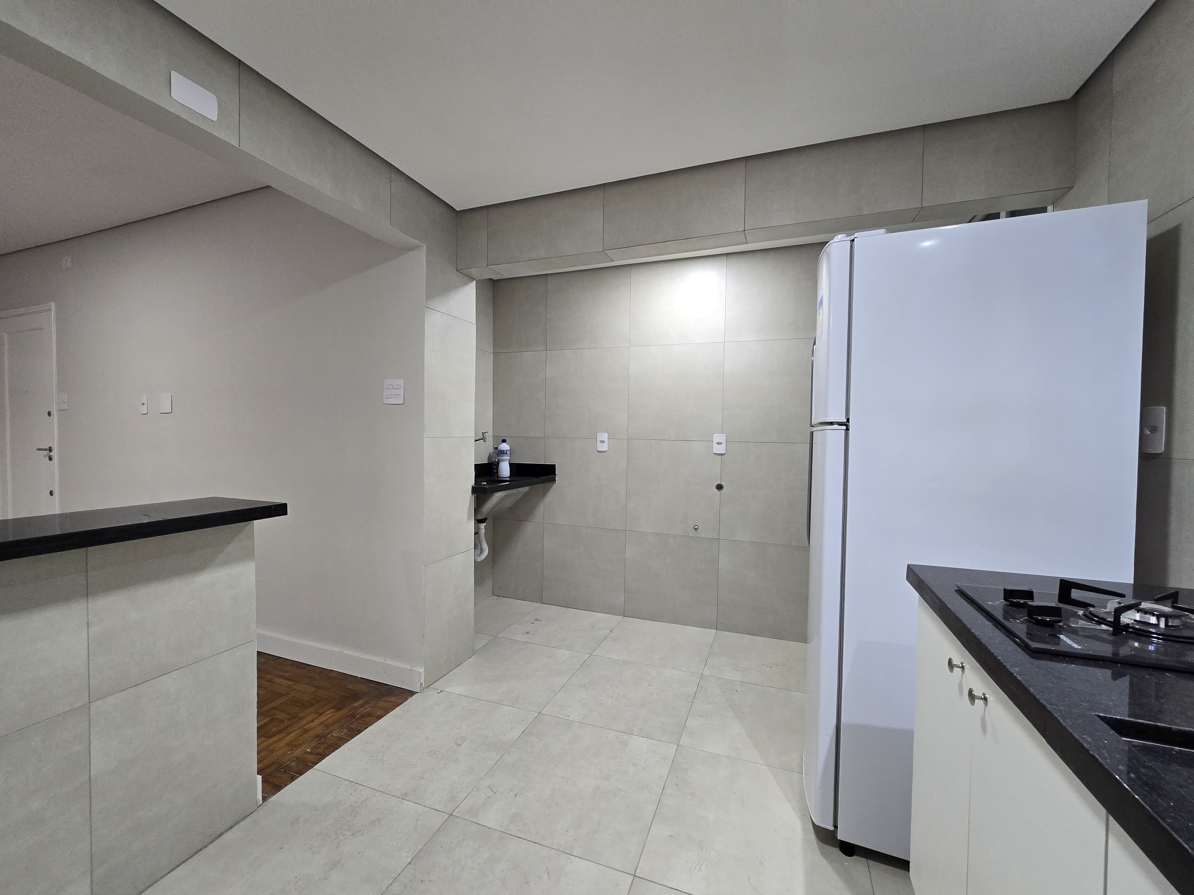 Imagem Apartamento com 2 Quartos à Venda, 60 m²em Vila Belmiro - Santos