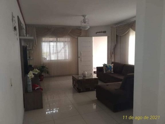 Imagem Sobrado com 3 Quartos à Venda, 232 m² em Jardim Santa Clara - Guarulhos