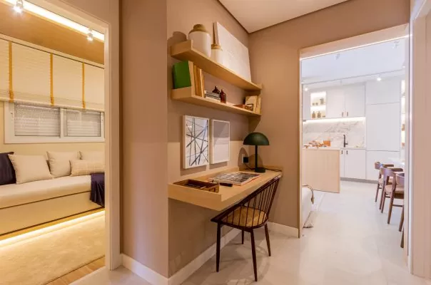 Imagem Apartamento com 2 Quartos à Venda ou Temporada, 61 m²em São Judas - São Paulo