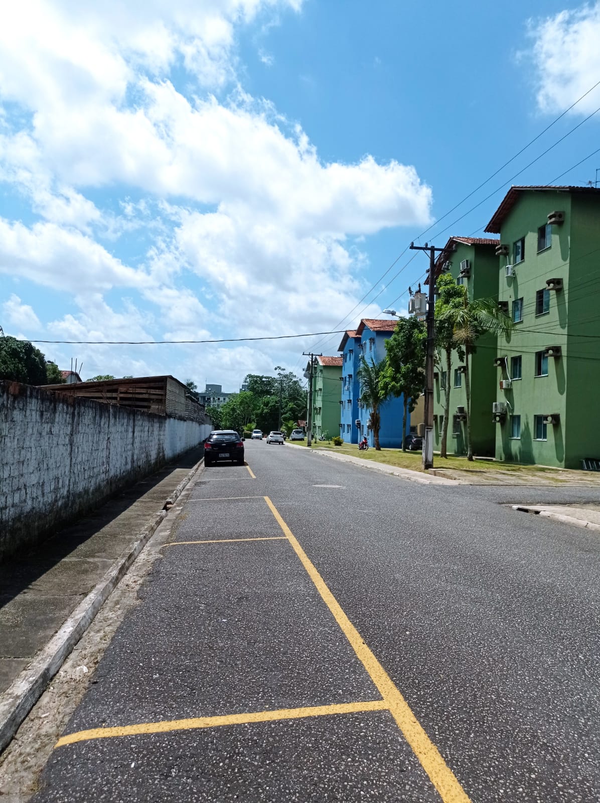Imagem Apartamento com 2 Quartos à Venda, 65 m²em Coqueiro - Ananindeua