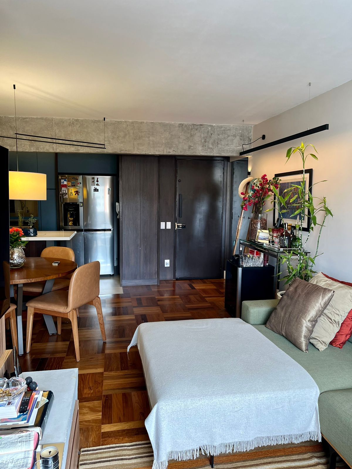 Imagem Apartamento com 2 Quartos à Venda, 75 m²em Moema - São Paulo