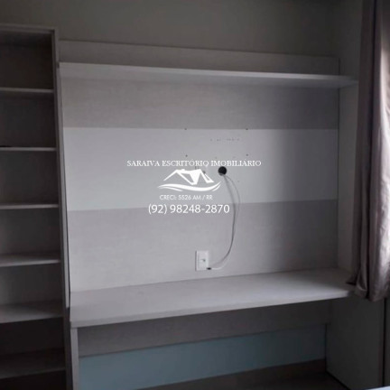 Imagem Apartamento com 2 Quartos à Venda, 64 m² em Dom Pedro I - Manaus