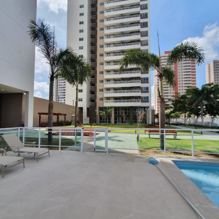 Imagem Apartamento com 3 Quartos à Venda,  em Presidente Kennedy - Fortaleza