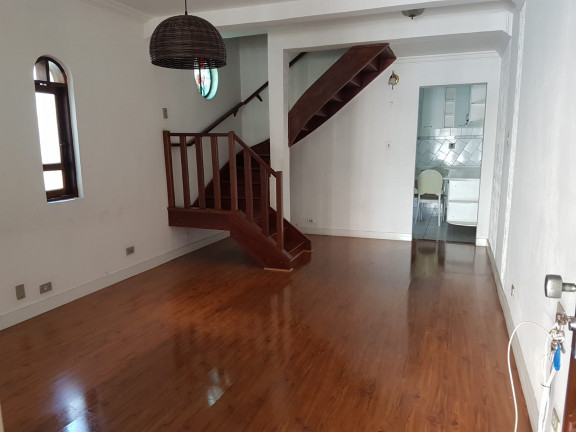 Imagem Sobrado com 3 Quartos para Alugar, 160 m² em Santana - São Paulo