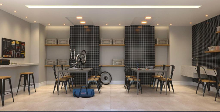 Imagem Apartamento com 2 Quartos à Venda, 43 m² em Cachambi - Rio de Janeiro Imagem Apartamento com 2 Quartos à Venda, 43 m² em Cachambi - Rio de Janeiro