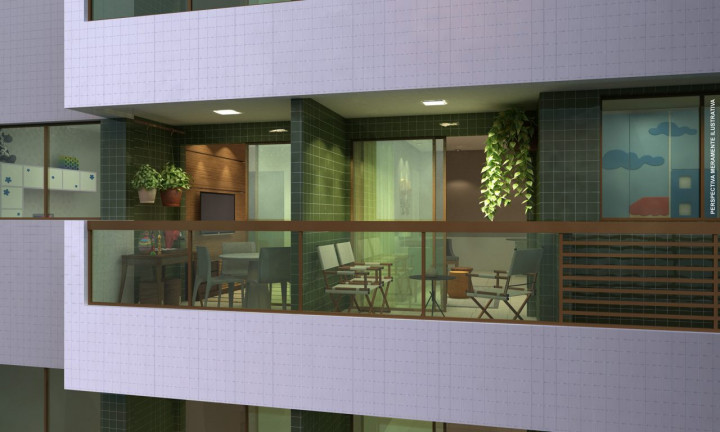 Imagem Apartamento com 2 Quartos à Venda, 50 m² em Madalena - Recife