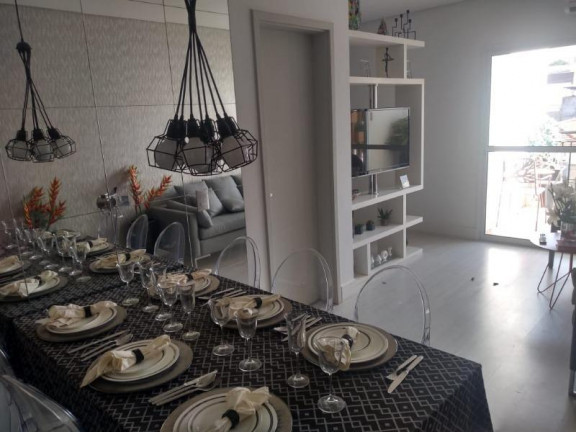 Imagem Apartamento com 3 Quartos à Venda, 60 m² em Jardim Jamaica - Santo André Imagem Apartamento com 3 Quartos à Venda, 60 m² em Jardim Jamaica - Santo André