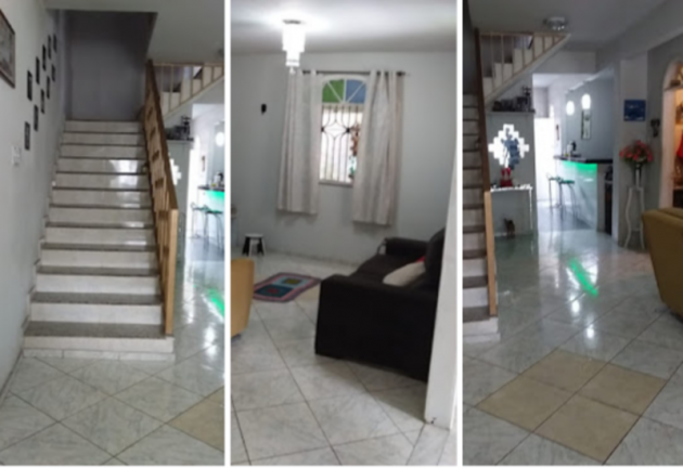 Imagem Casa com 3 Quartos à Venda, 186 m² em Marambaia - Belém