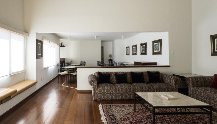 Imagem Apartamento com 4 Quartos à Venda, 250 m² em Planalto Paulista - São Paulo Imagem Apartamento com 4 Quartos à Venda, 250 m² em Planalto Paulista - São Paulo