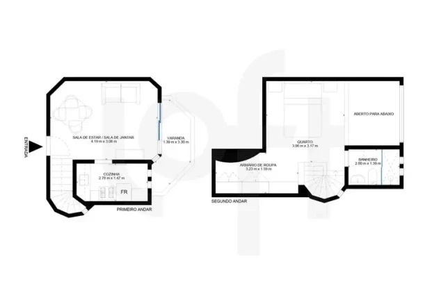 Imagem Apartamento com 2 Quartos à Venda,  em Vila Clementino - São Paulo