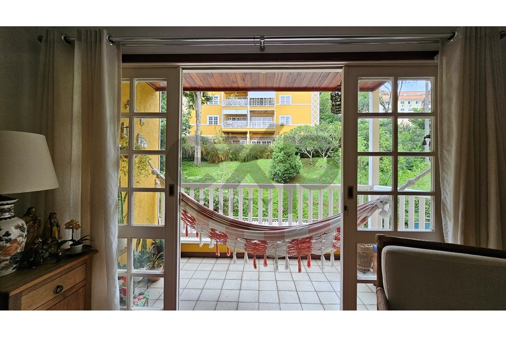 Imagem Apartamento com 3 Quartos à Venda, 93 m² em Itaipava - Petrópolis