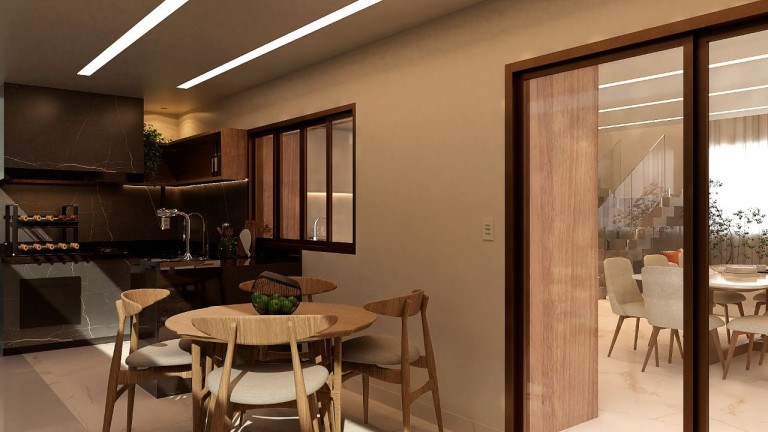Imagem Casa com 3 Quartos à Venda, 259 m² em Sítio do Morro - Santana de Parnaíba