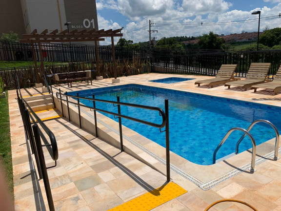 Imagem Apartamento com 2 Quartos à Venda,  em Jardim Real Park - Botucatu