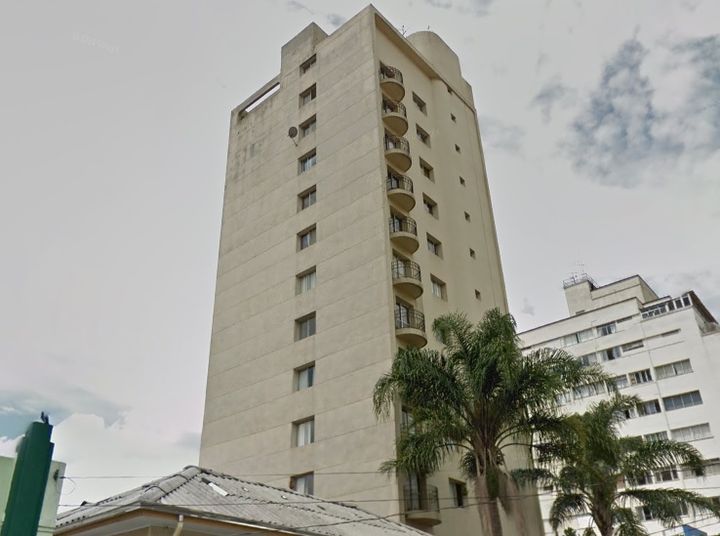 Imagem do condomínio Condomínio Ejzenberg - Vila Clementino - São Paulo - SP