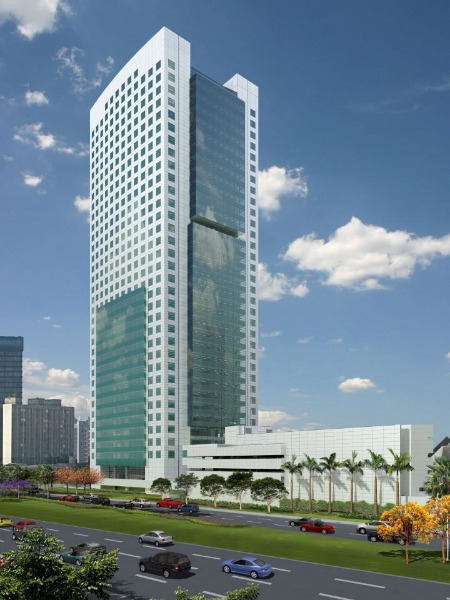 Imagem do condomínio Condomínio Eldorado Business Tower - Pinheiros - São Paulo - SP
