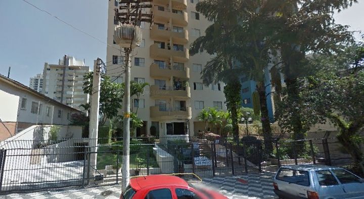 Imagem do condomínio Condomínio Eldorado Pompéia - Vila Pompéia - São Paulo - SP