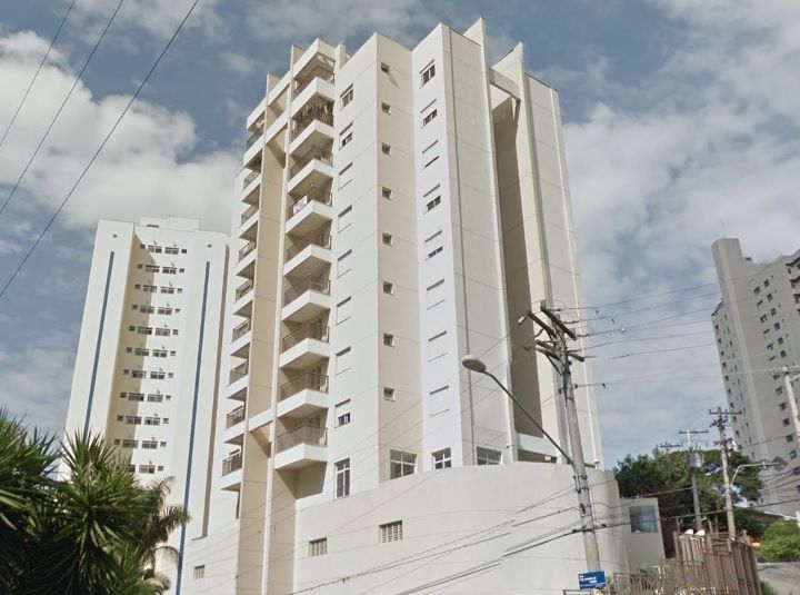 Imagem do condomínio Condomínio Eleazar De Carvalho - Vila Mariana - São Paulo - SP