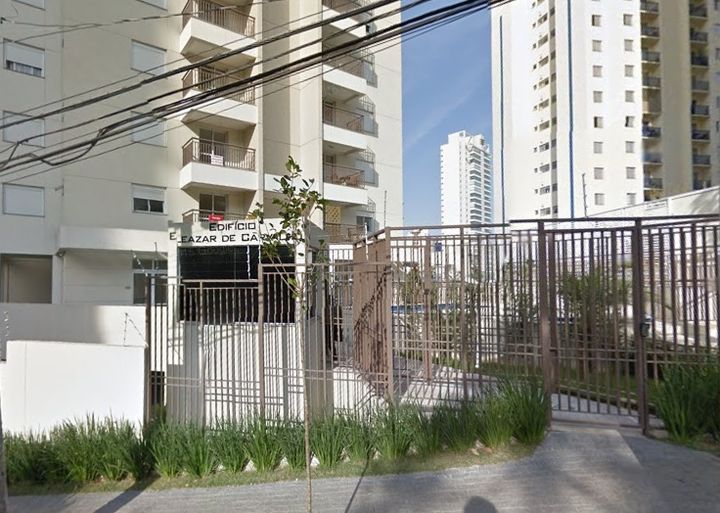 Imagem do condomínio Condomínio Eleazar De Carvalho - Vila Mariana - São Paulo - SP