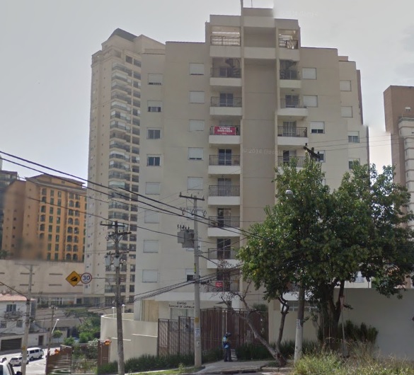 Imagem do condomínio Condomínio Eleazar De Carvalho - Vila Mariana - São Paulo - SP