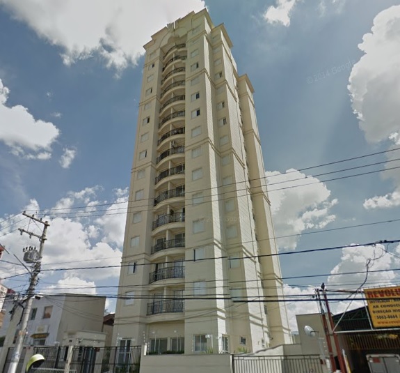 Imagem do condomínio Condomínio Elegance - Ipiranga Saúde - São Paulo - SP