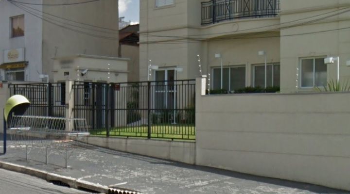 Imagem do condomínio Condomínio Elegance - Ipiranga Saúde - São Paulo - SP