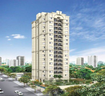 Imagem do condomínio Condomínio Eleganza - Mooca - São Paulo - SP