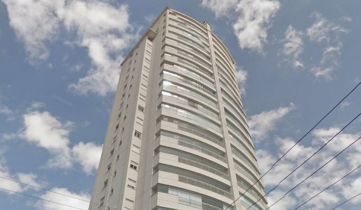Imagem do condomínio Condomínio Eleve - Vila Romana - São Paulo - SP