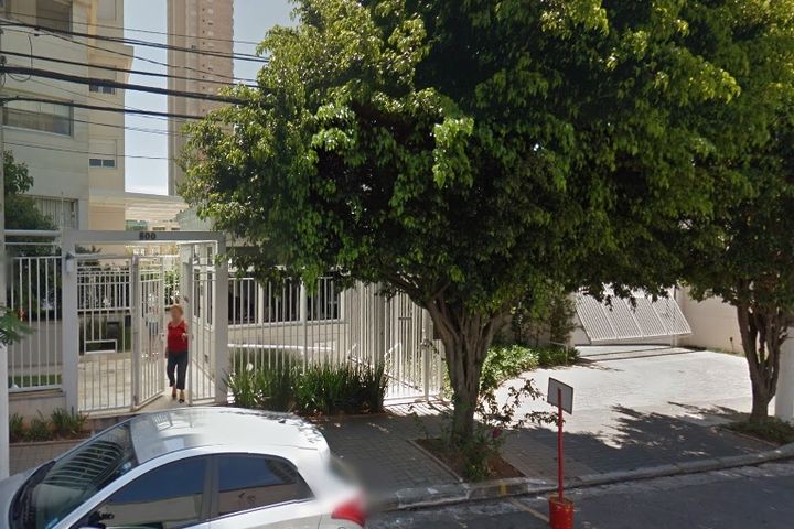 Imagem do condomínio Condomínio Eleve - Vila Romana - São Paulo - SP