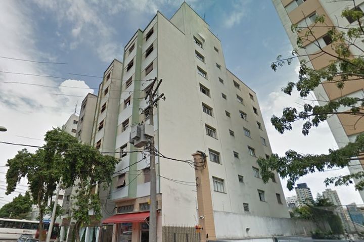 Imagem do condomínio Condomínio Elfrida - Vila Clementino - São Paulo - SP