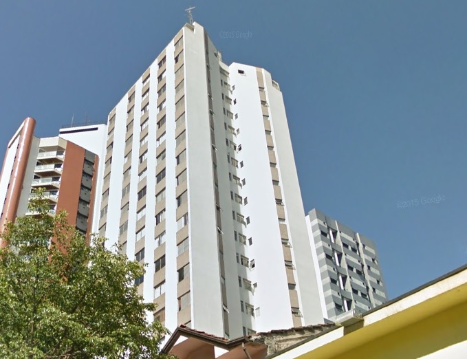 Imagem do condomínio Condomínio Eliana - Pinheiros - São Paulo - SP
