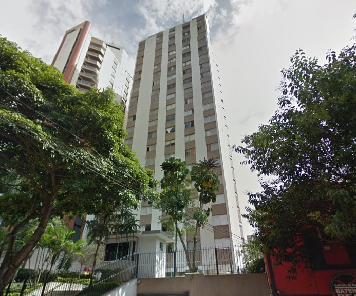 Imagem do condomínio Condomínio Eliana - Pinheiros - São Paulo - SP
