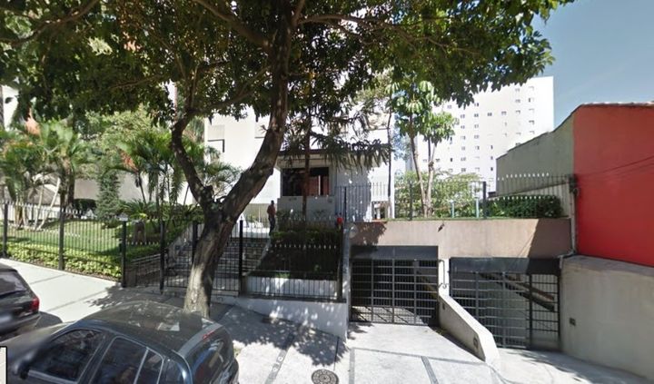 Imagem do condomínio Condomínio Eliana - Pinheiros - São Paulo - SP