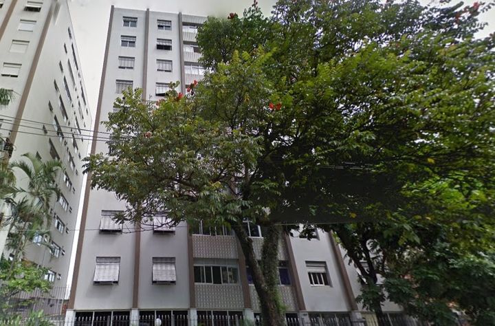 Imagem do condomínio Condomínio Eliana - Vila Madalena - São Paulo - SP