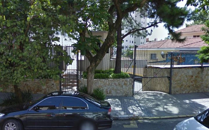 Imagem do condomínio Condomínio Eliana - Vila Madalena - São Paulo - SP