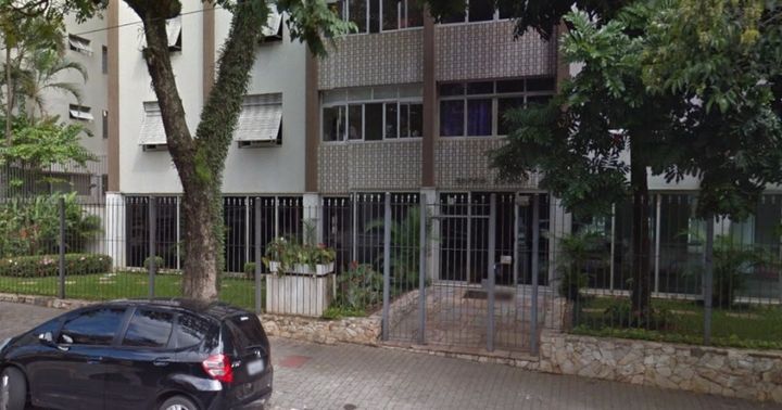 Imagem do condomínio Condomínio Eliana - Vila Madalena - São Paulo - SP