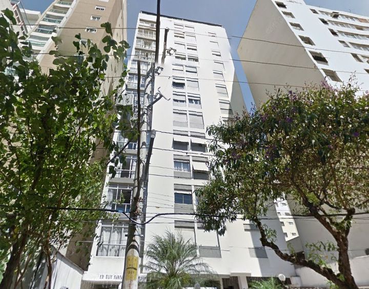 Imagem do condomínio Condomínio Elie - Sarfati Higienópolis - São Paulo - SP