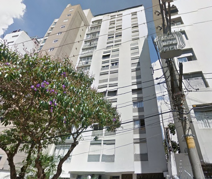 Imagem do condomínio Condomínio Elie - Sarfati Higienópolis - São Paulo - SP