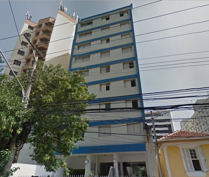 Imagem do condomínio Condomínio Elisa - Pinheiros - São Paulo - SP